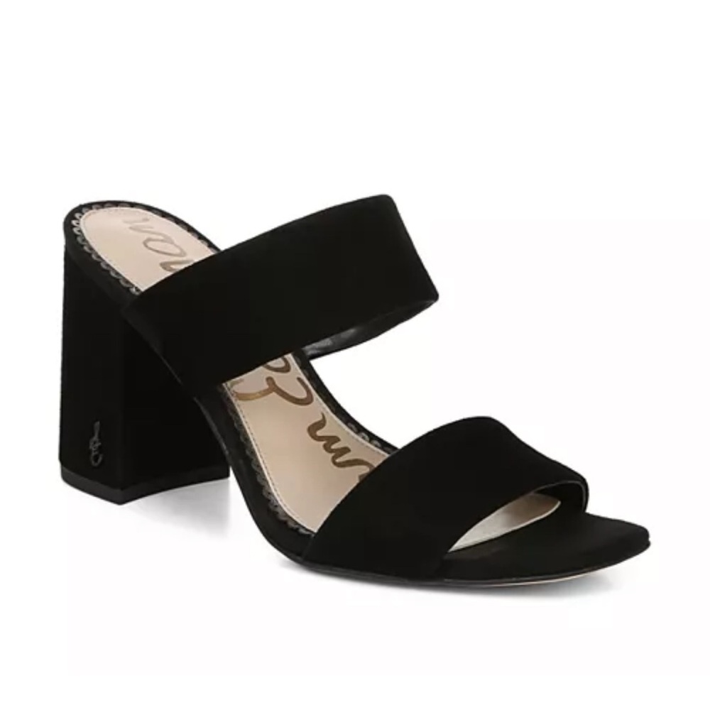 Sam Edelman | Delaney Block Heel Sandals | Size: 9